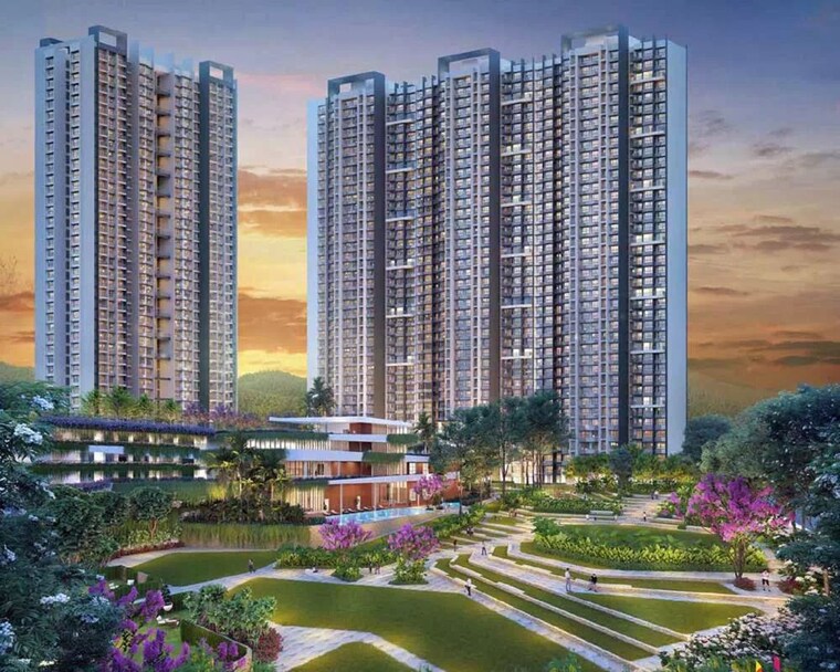 Exterior View, godrej-horizon-wadala 2 Bedroom 689 Sq.Ft. Apartment In Wadala Mumbai 10607968