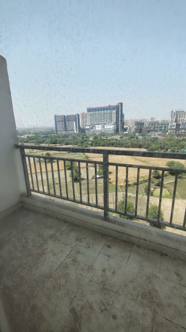 Balcony, sarvottam-nx-one 1 Bedroom 650 Sq.Ft. Apartment In Tech Zone 4 Greater Noida Greater Noida 10607970