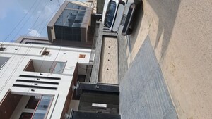  Plot – Exterior View View at Malviya Nagar - for Sale