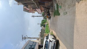  Plot – Exterior View View at Malviya Nagar - for Sale