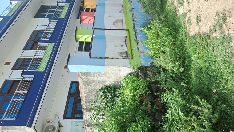 Exterior View, malviya nagar  450 Sq.Yd. Plot In Malviya Nagar Alwar 10607973