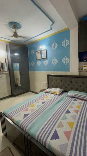 Bedroom in 2 BHK Apartment at Abul Fazal Enclave Part 1 – for Sale