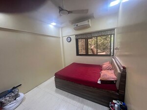 Bedroom in 2 BHK Apartment at Dosti Eastern Bay, Wadala – for Rent