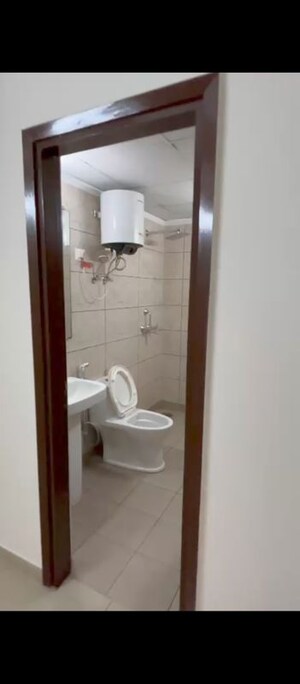 Bathroom in 3 BHK Apartment at Gulshan Botnia, Sector 144 – for Rent