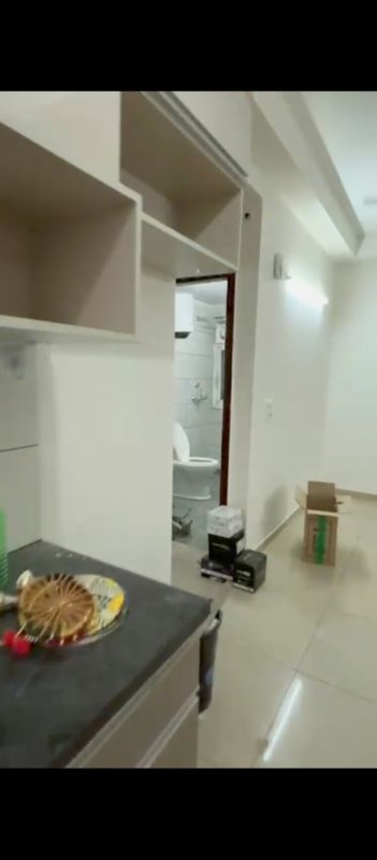 Bathroom, gulshan-botnia 3 Bedroom 1500 Sq.Ft. Apartment In Sector 144 Noida 10607980