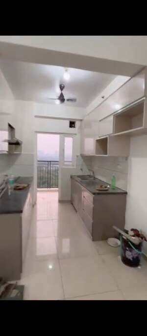 Kitchen in 3 BHK Apartment at Gulshan Botnia, Sector 144 – for Rent