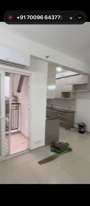 Staircase in 3 BHK Apartment at Gulshan Botnia, Sector 144 – for Rent