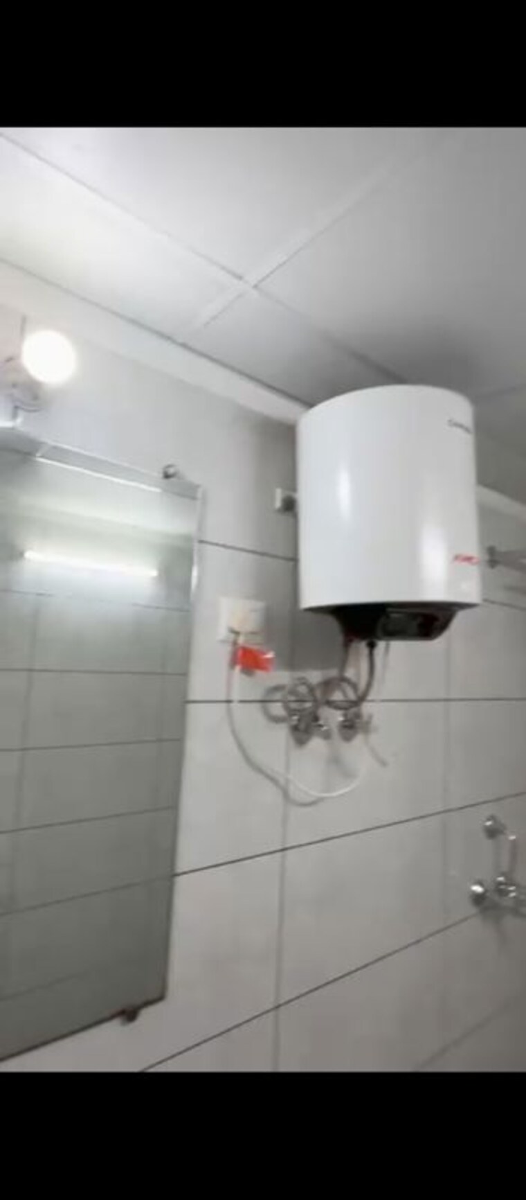 Bathroom, gulshan-botnia 3 Bedroom 1500 Sq.Ft. Apartment In Sector 144 Noida 10607980