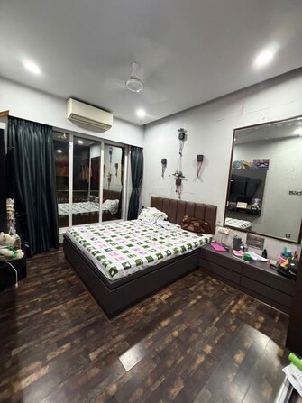 2 BHK + Study Room 700 Sq.Ft. Apartment in Arcade Serene