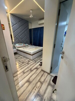 Bedroom in 2 BHK Apartment at Arcade Serene, Malad West – for Rent