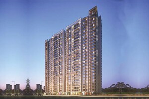 1 BHK Apartment For Sale in Ghatkopar West