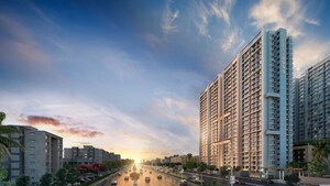 1 BHK Apartment – Exterior View View at Ghatkopar West - for Sale