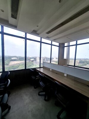 Kitchen in  Office Space at Netaji Subhash Place – for Sale