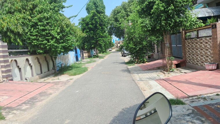 Exterior View, shanti kunj  300 Sq.Yd. Plot In Shanti Kunj Alwar 10607988