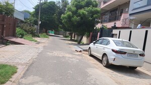  Plot – Exterior View View at Shanti Kunj - for Sale