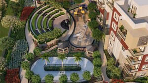 Master Plan in 3 BHK Villa at SBR Florenso, Whitefield – for Sale