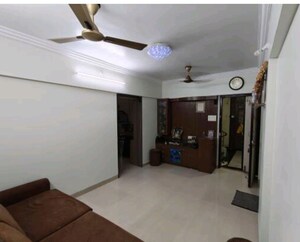 Bedroom in 2 BHK Apartment at Marathon Monte South, Byculla West – for Rent