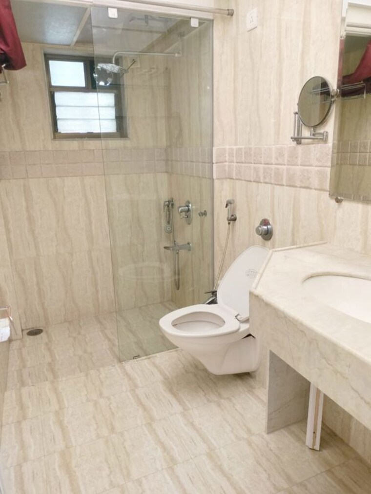 Bathroom, union-park-khar-west 3 Bedroom 1400 Sq.Ft. Apartment In Khar West Mumbai 10607998