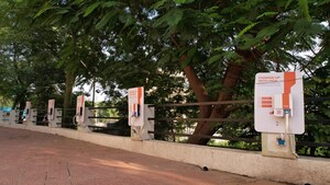 2 BHK Apartment – Exterior View View at Aaditris Empire Apartments, Velmala - for Sale