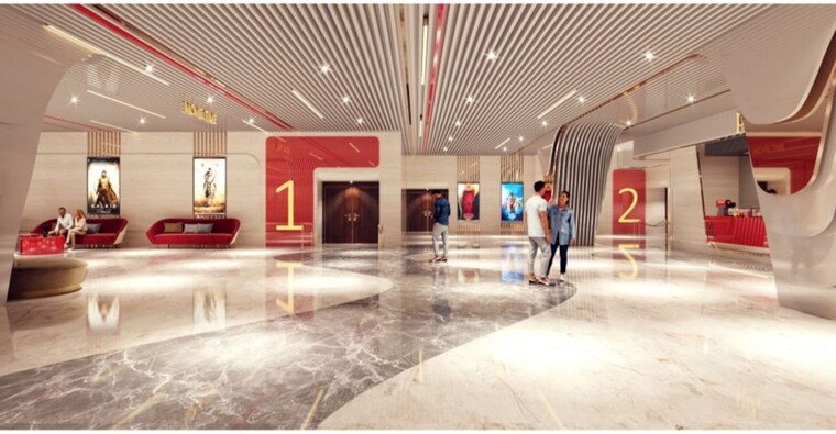 Exterior View, bachupally Commercial Shop 500 Sq.Ft. In Bachupally Hyderabad 10607997