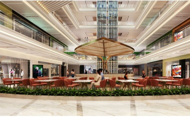 Exterior View, bachupally Commercial Shop 500 Sq.Ft. In Bachupally Hyderabad 10607997