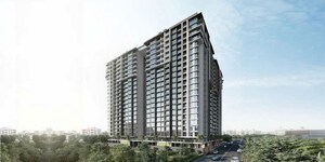 2 BHK Apartment – Exterior View View at Adani The Views, Ghatkopar East - for Sale
