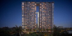 2 BHK Apartment For Sale in Adani The Views