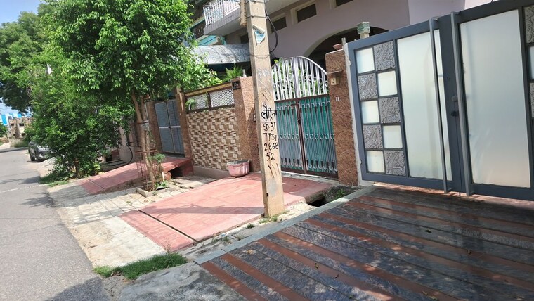 Exterior View, gandhi nagar  200 Sq.Yd. Plot In Gandhi Nagar Alwar 10608006