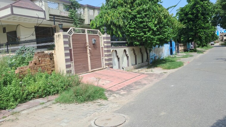 Exterior View, gandhi nagar  200 Sq.Yd. Plot In Gandhi Nagar Alwar 10608006