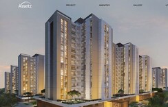 1 BHK + Basement Apartment For Sale in Assetz 63 Degree East