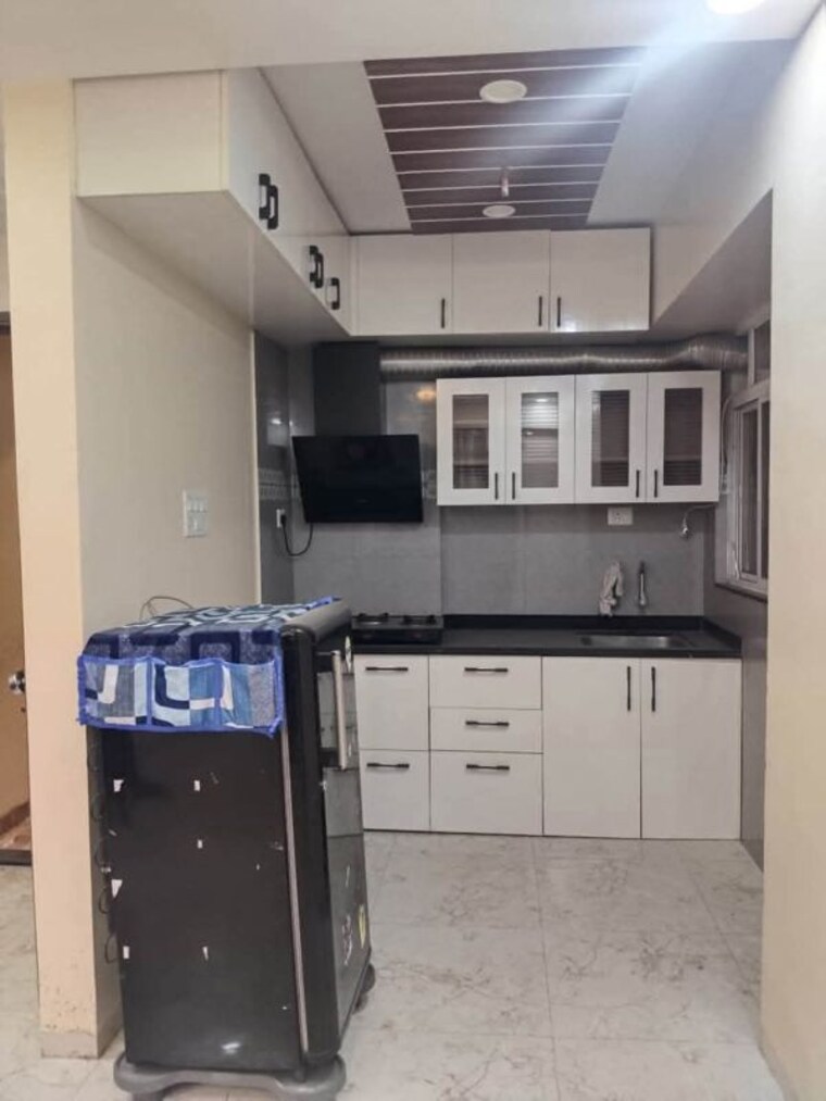Kitchen, anand-eastwoods 1 Bedroom 650 Sq.Ft. Apartment In Viman Nagar Pune 10608012