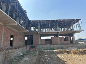 2 BHK Apartment – Exterior View View at Aaditri Everest, Ameenpur - for Sale
