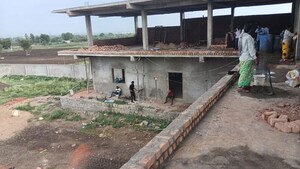 2 BHK Apartment – Exterior View View at Aaditri Everest, Ameenpur - for Sale