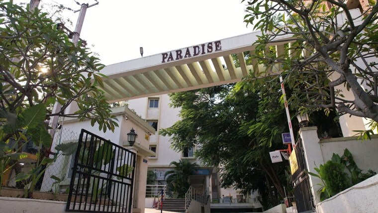 Exterior View, aaditri-everest 2 Bedroom 1335 Sq.Ft. Apartment In Ameenpur Hyderabad 10608008