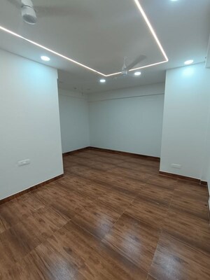 Hall in 3 BHK Penthouse at Gera Planet Of Joy, Kharadi – for Rent