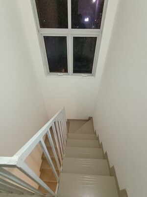 Staircase in 3 BHK Penthouse at Gera Planet Of Joy, Kharadi – for Rent