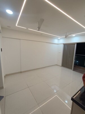 Hall in 3 BHK Penthouse at Gera Planet Of Joy, Kharadi – for Rent