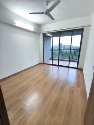 Living Room in 2 BHK Apartment at Pristine ILife, Mundhwa – for Rent