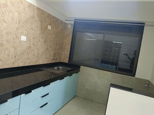Kitchen in 2 BHK Apartment at Pristine ILife, Mundhwa – for Rent