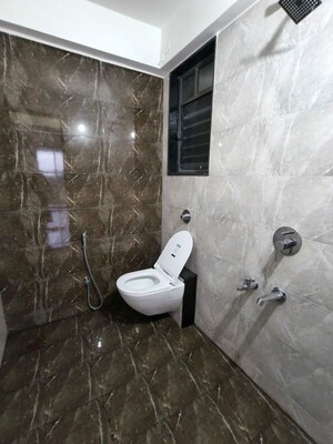 Bathroom in 2 BHK Apartment at Pristine ILife, Mundhwa – for Rent