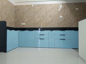 Kitchen in 2 BHK Apartment at Pristine ILife, Mundhwa – for Rent