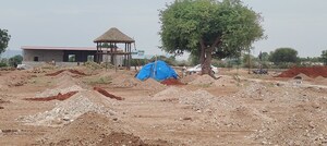 Plot Area in  Plot at Amangal – for Sale