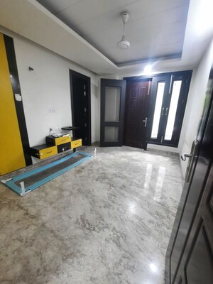 Bedroom in 3 BHK Builder Floor at Malviya Nagar – for Rent
