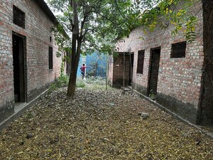  Warehouse – Exterior View View at Shivpur - for Rent