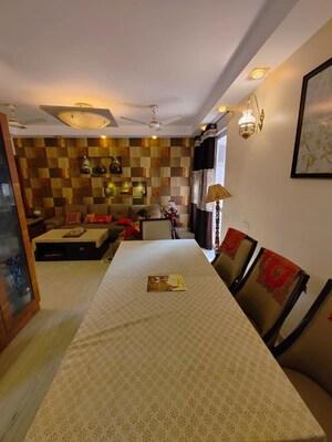3 BHK Apartment For Rent in Mahagun Moderne, Sector 78