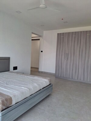 Bedroom in 4 BHK Apartment at Joy Legend, Khar West – for Rent