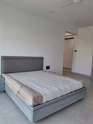 Bedroom in 4 BHK Apartment at Joy Legend, Khar West – for Rent