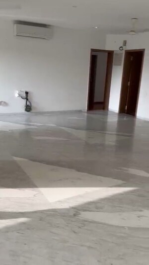 Staircase in 3.5 BHK Apartment at Nirmiti Fili Villa, Baner – for Rent