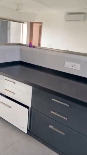 Kitchen in 3.5 BHK Apartment at Nirmiti Fili Villa, Baner – for Rent