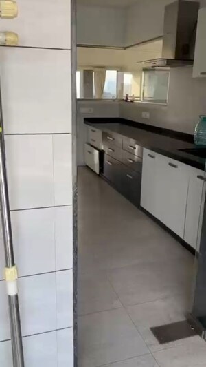 Kitchen in 3.5 BHK Apartment at Nirmiti Fili Villa, Baner – for Rent
